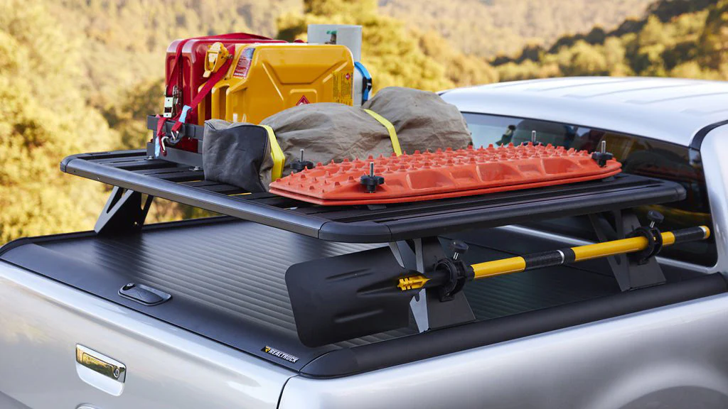 Toyota Hilux (2015-2026) A-Deck Accessory Rack 150 (MTR) - Toyota Hilux (A deck) 2015+ - Image 2