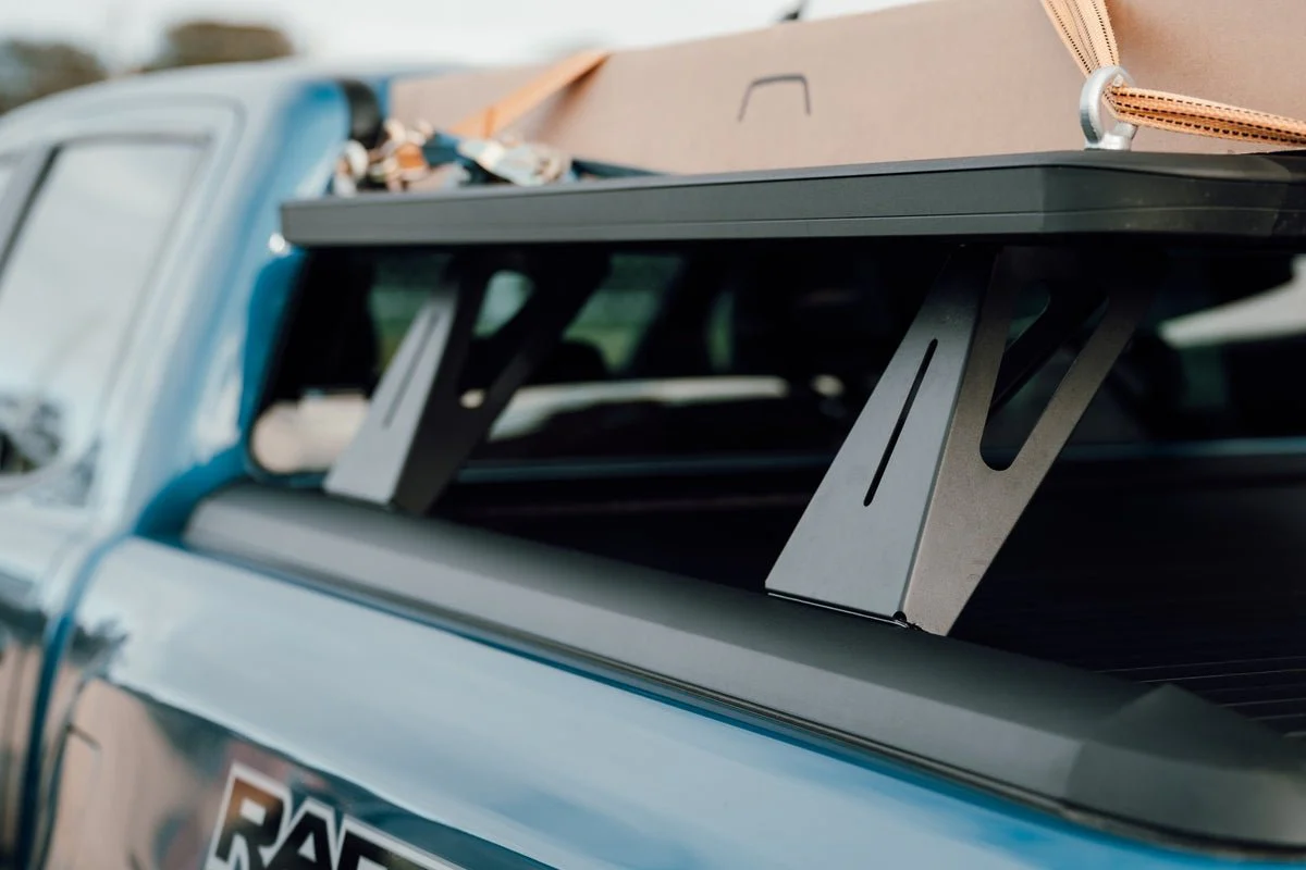 Toyota Hilux (2015-2026) A-Deck Accessory Rack 150 (MTR) - Toyota Hilux (A deck) 2015+ - Image 3