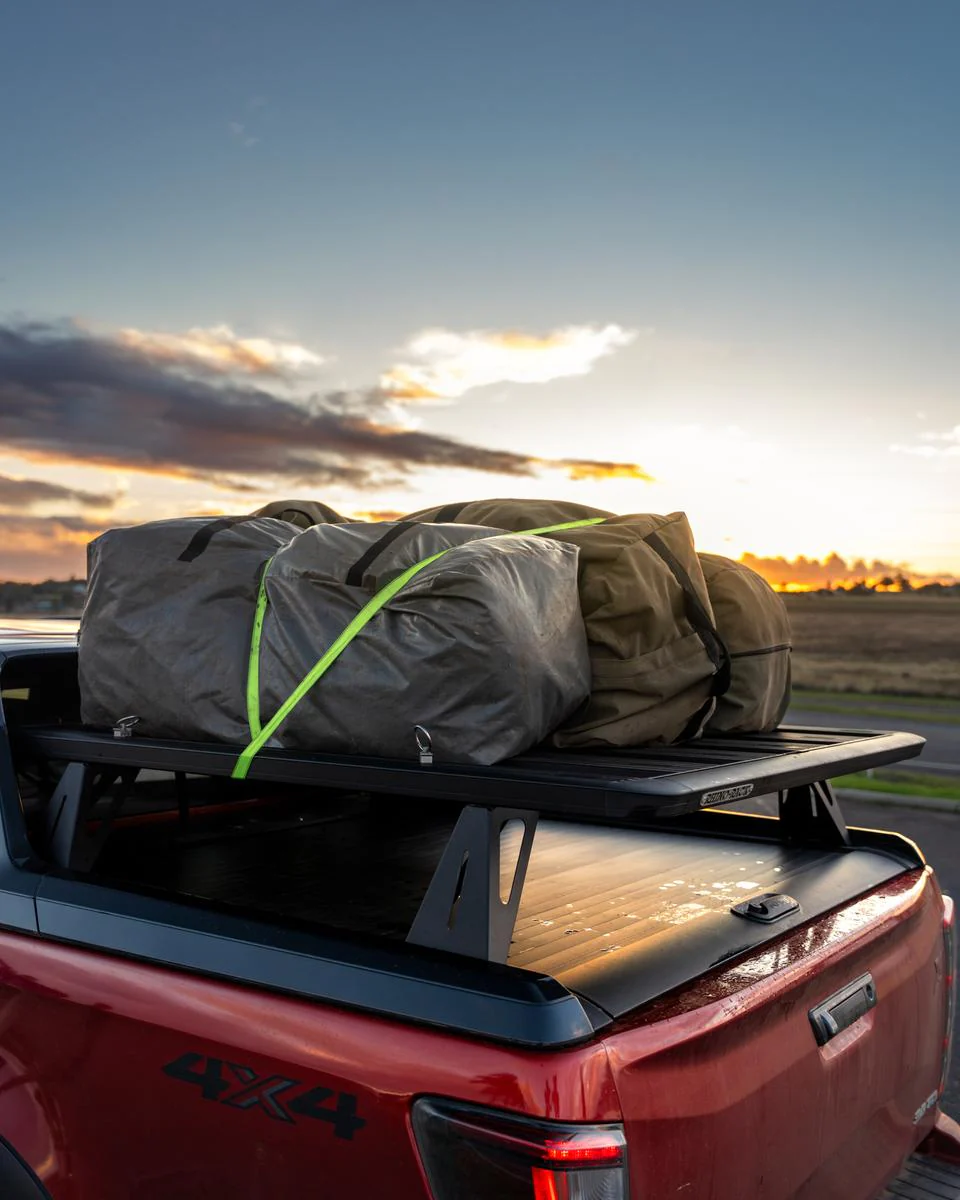 Toyota Hilux (2015-2026) A-Deck Accessory Rack 150 (MTR) - Toyota Hilux (A deck) 2015+ - Image 5