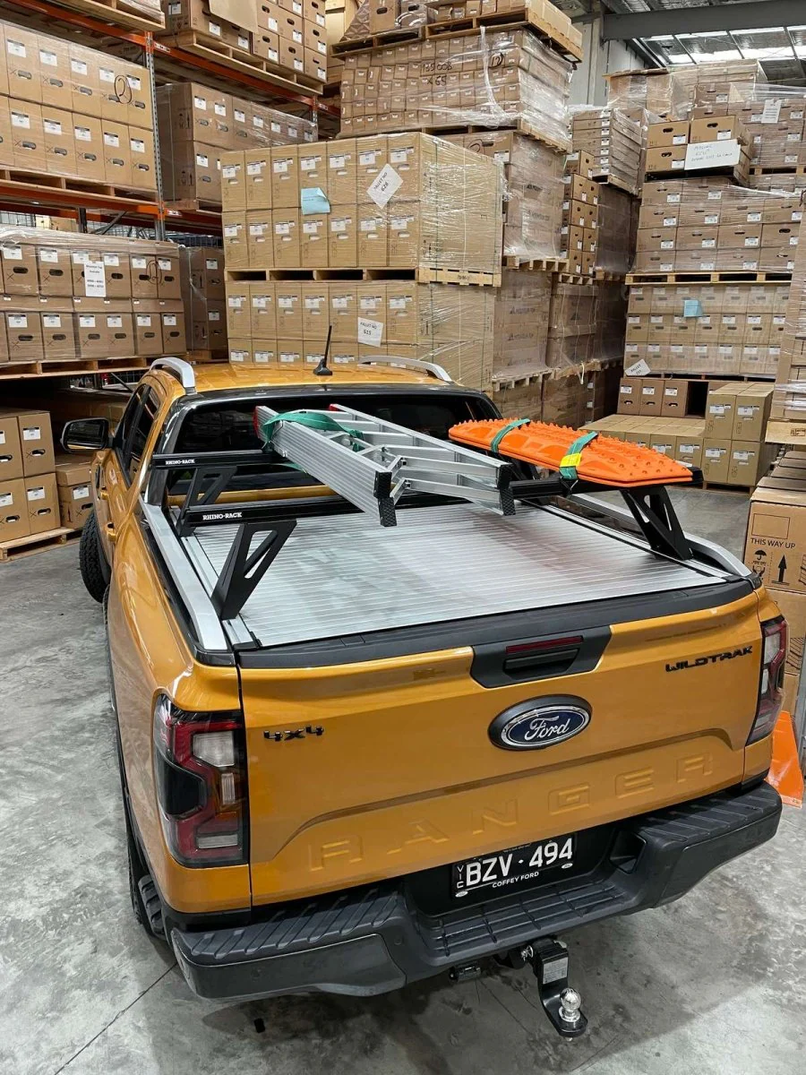 Mitsubishi (2015-2023) MQ/MR Adventure Rack 150 (MTR) - Mitsubishi MQ/MR 2015-2023 - Image 2