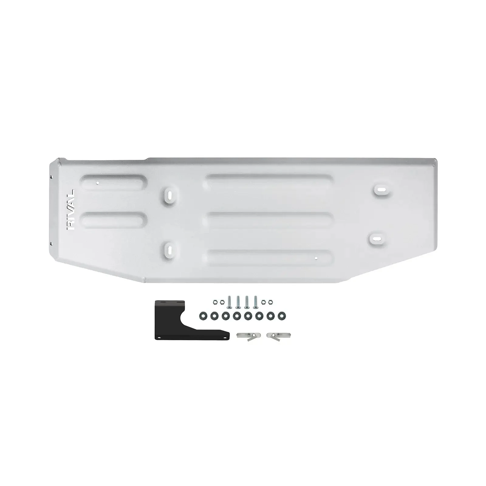 Toyota Hilux (2015-2025) Aluminum Fuel Tank Bash Plate -  | New Design