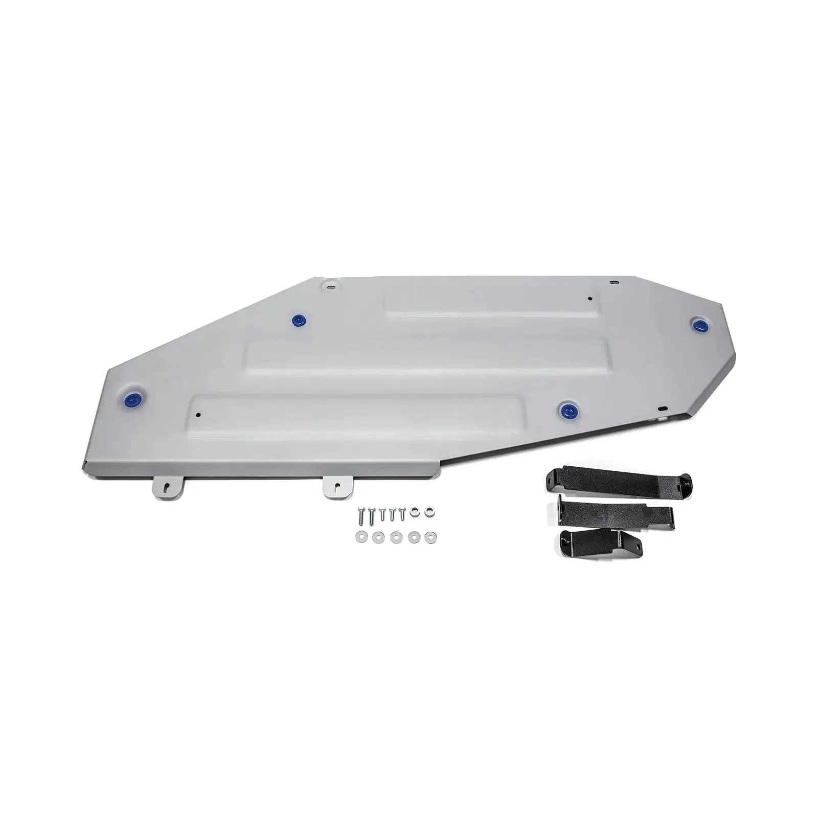 Toyota Landcruiser (2007-2021) LC200 2007-2021Aluminum Fuel Tank Bash Plate