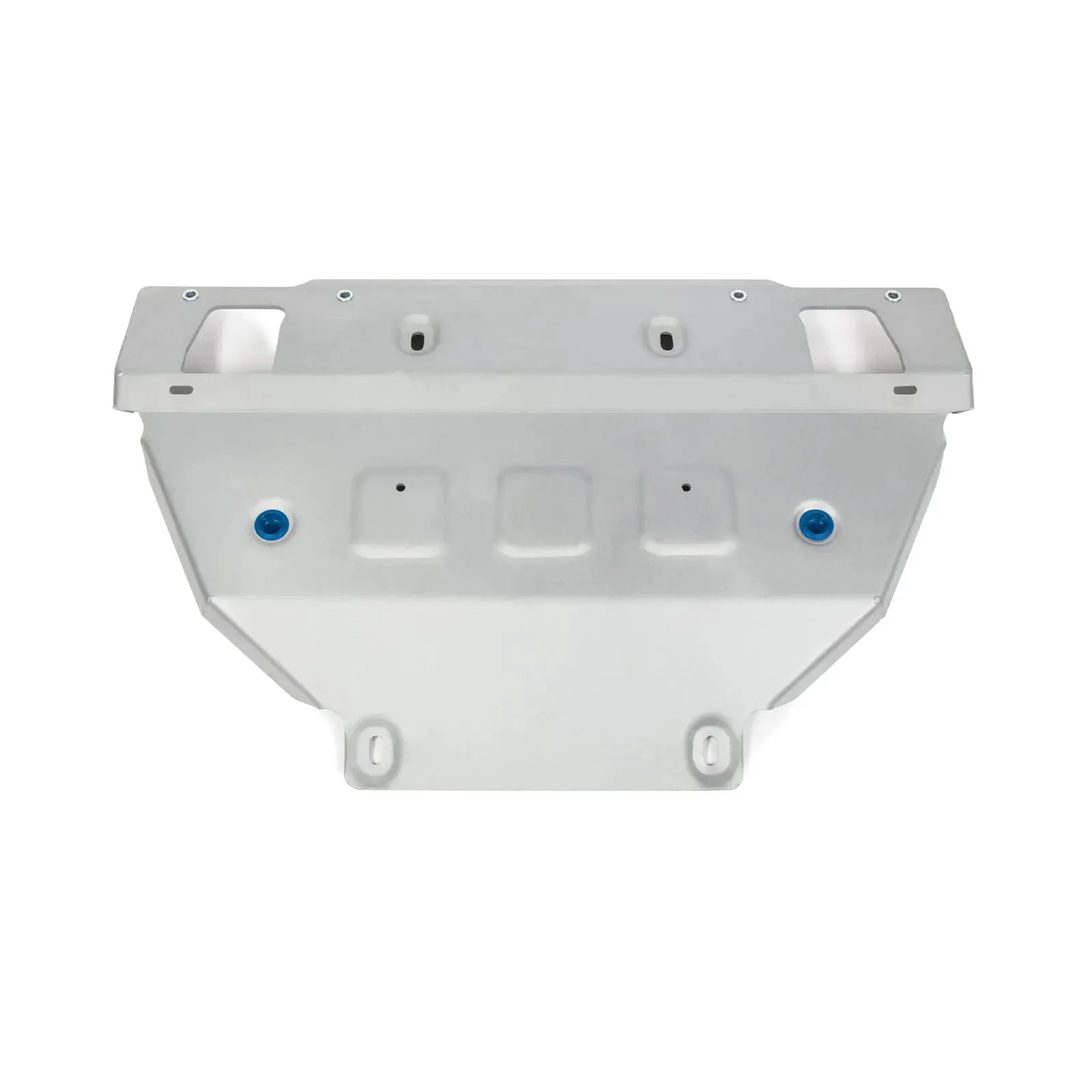 Isuzu D-Max (2012–2020) 4x4 Radiator Bash Plate – Aluminium