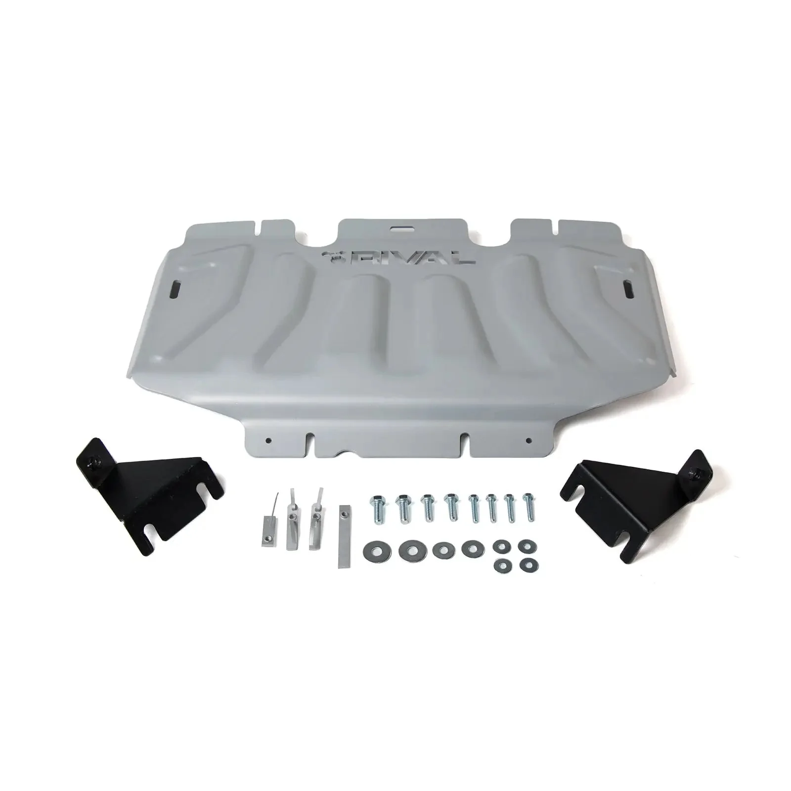 Nissan Navara (2015-On) Np300 / D40 (2005-2015) 4x4 Radiator Bash Plate – Aluminium