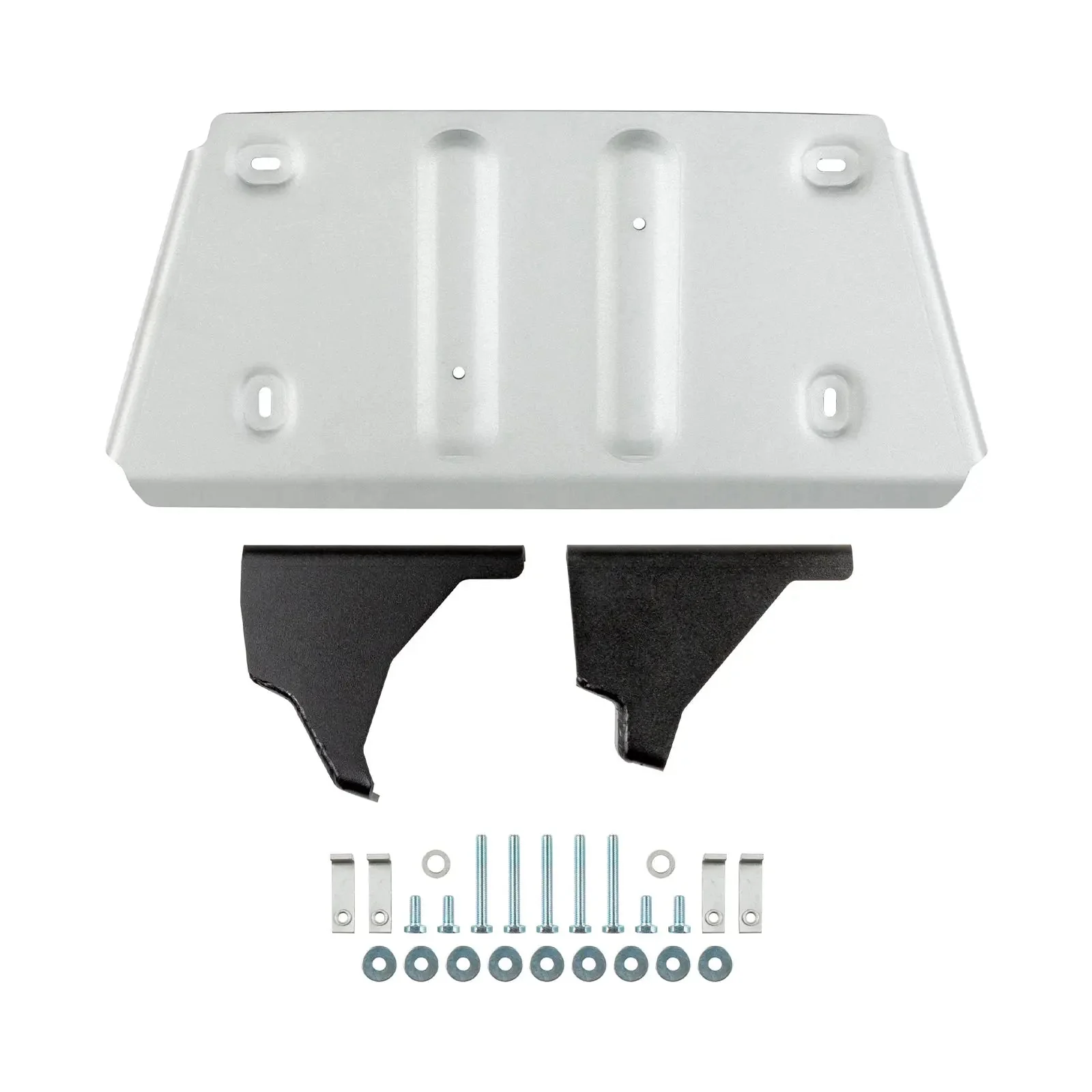 Suzuki Jimny (2018-Present) 4x4 Steering Bash Plate - Aluminium