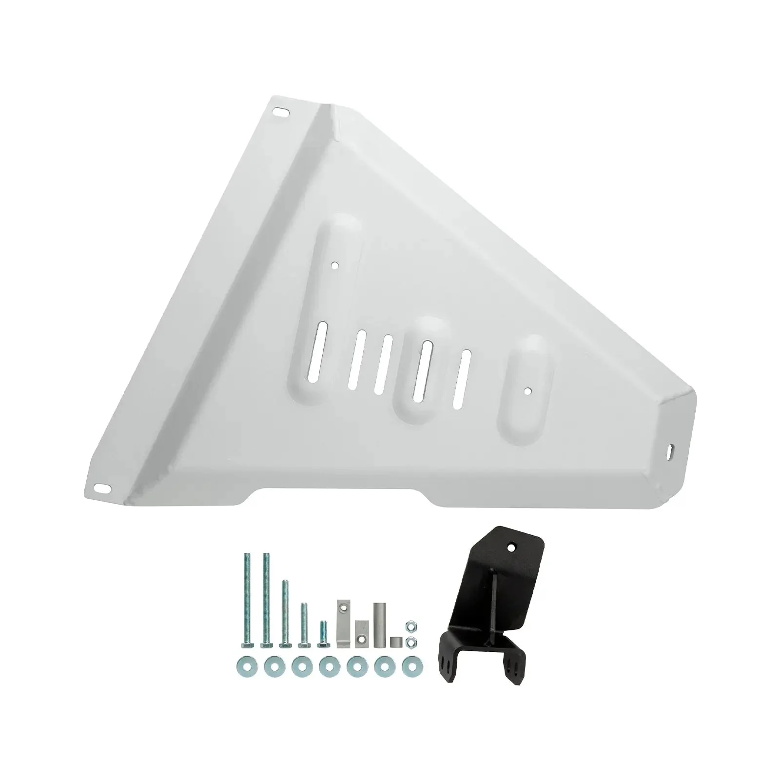 Suzuki Jimny (2018-Present) 4x4 Transfer Case Bash Plate - Aluminium