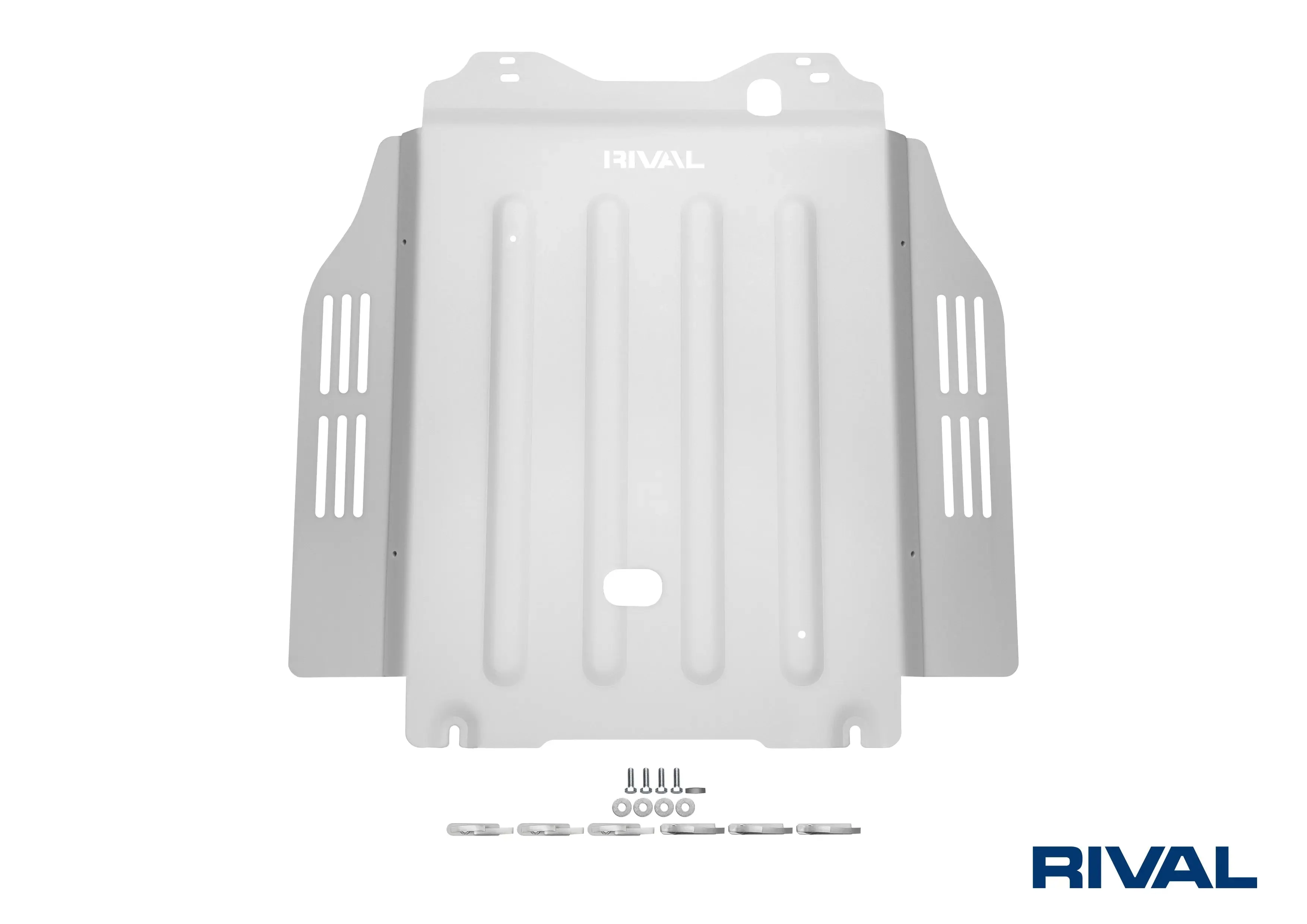 Toyota Tundra (2023-2030) 3.4 Hybrid Aluminum Transmission Bash Plate