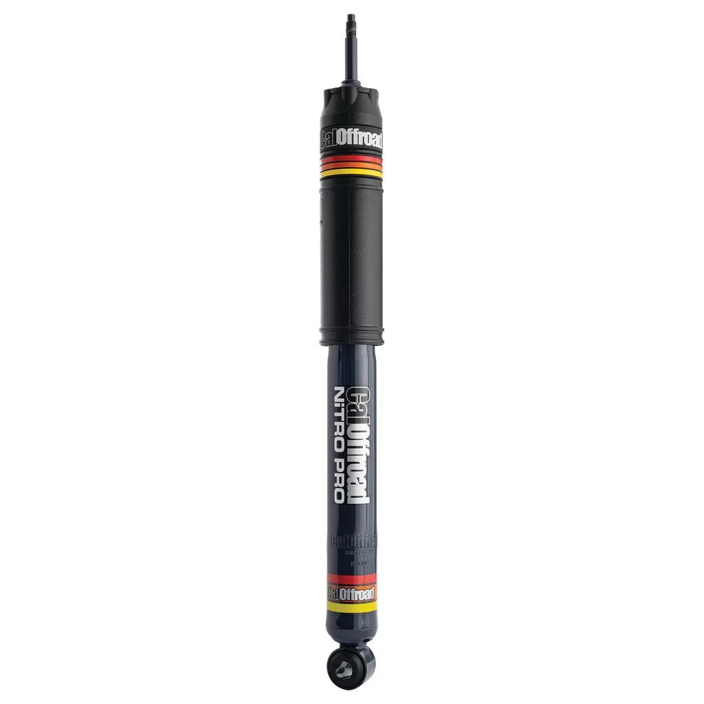 Toyota LandCruiser (1998-2007) 105 Series CalOffroad Rear Shock, 2 INCH Lift, Light to Heavy Load - Nitro Pro - Image 2