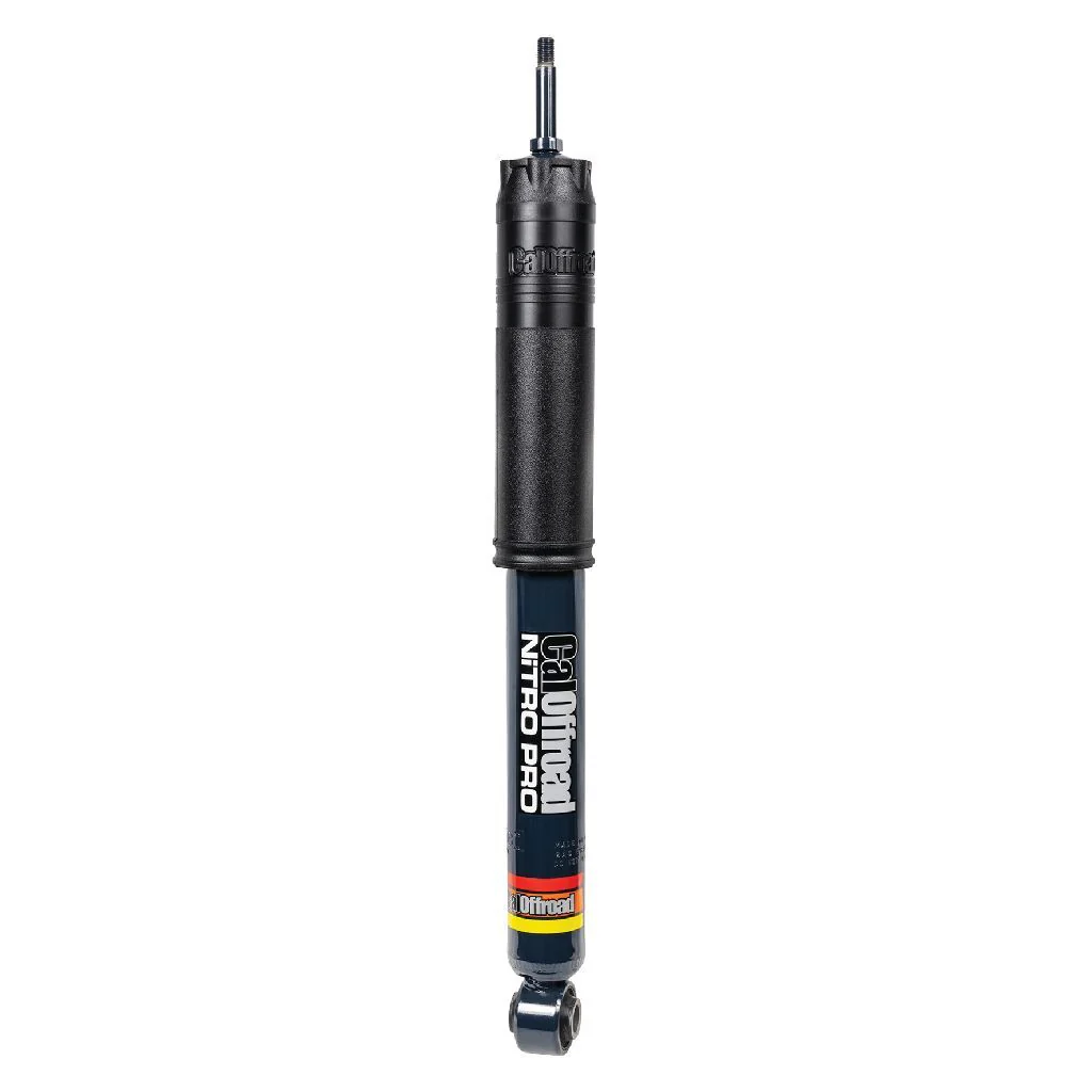 Toyota Fortuner (2015-On) CalOffroad Nitro Pro Rear Shock, 1.5 - 2 INCH Lift, Light to Medium Load - Image 3