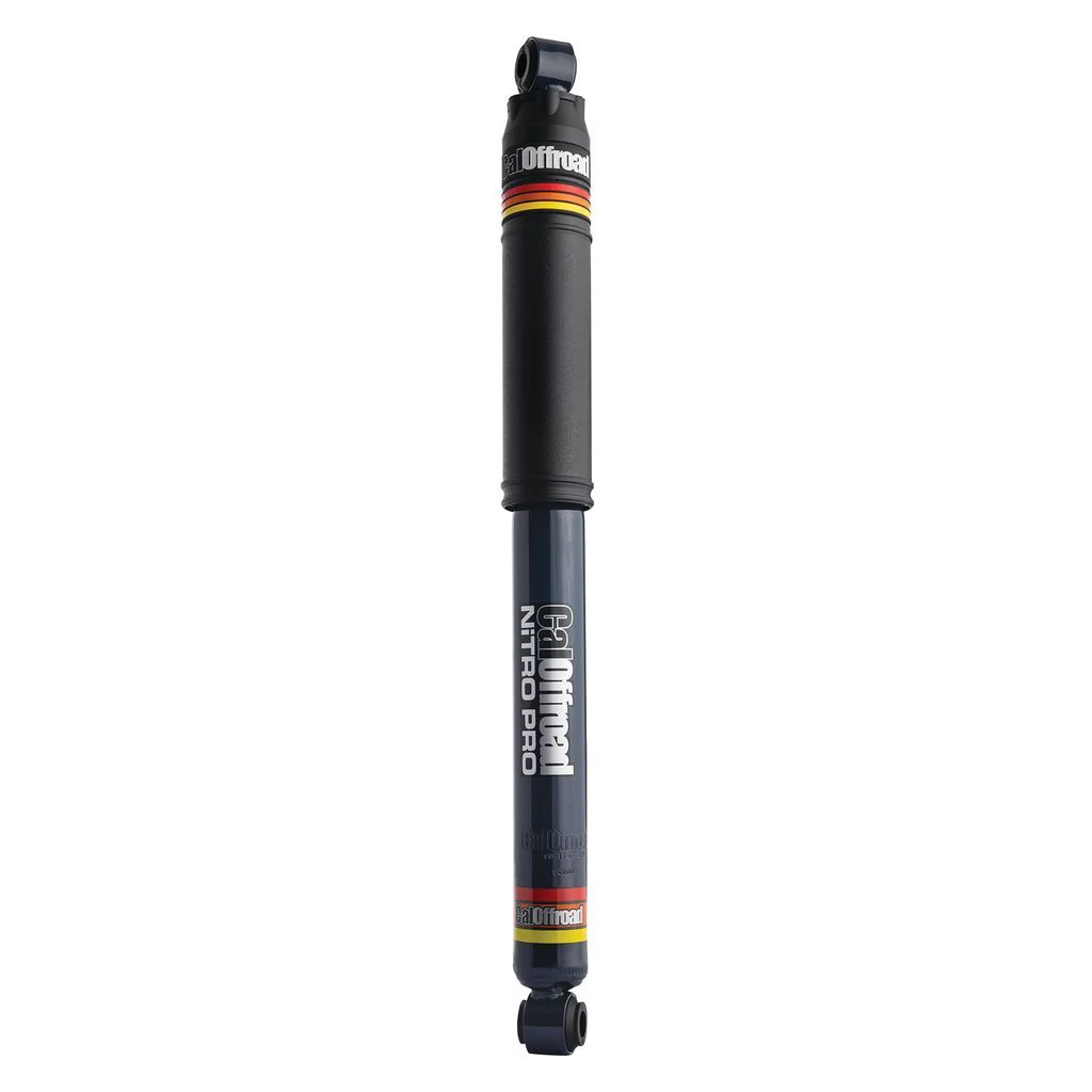 Nissan Patrol Y61 GU CalOffroad Rear Shock, 3 INCH Lift - Nitro Pro - Image 4