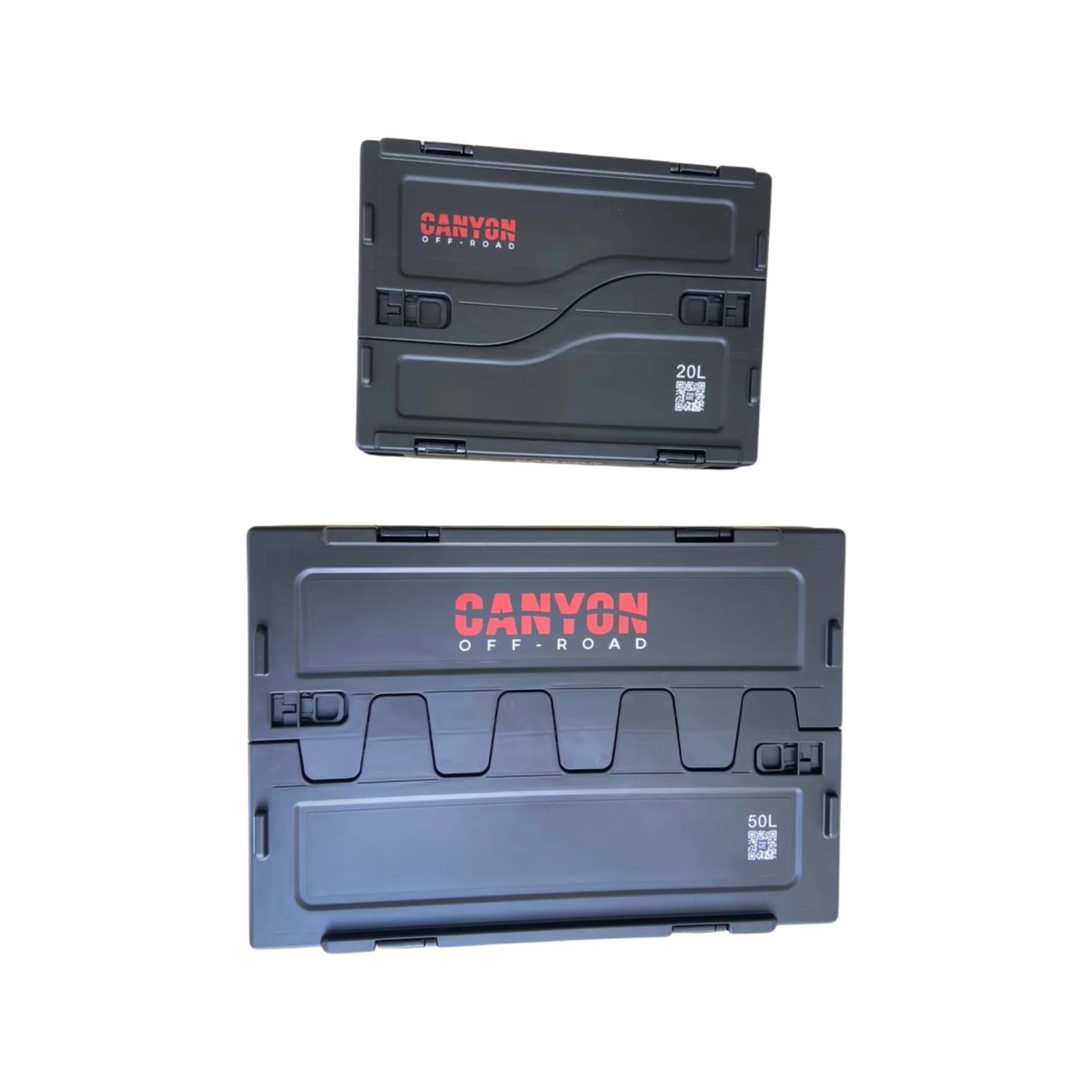 Canyon Offroad Foldable Camping Storage Box (20L) - Image 14