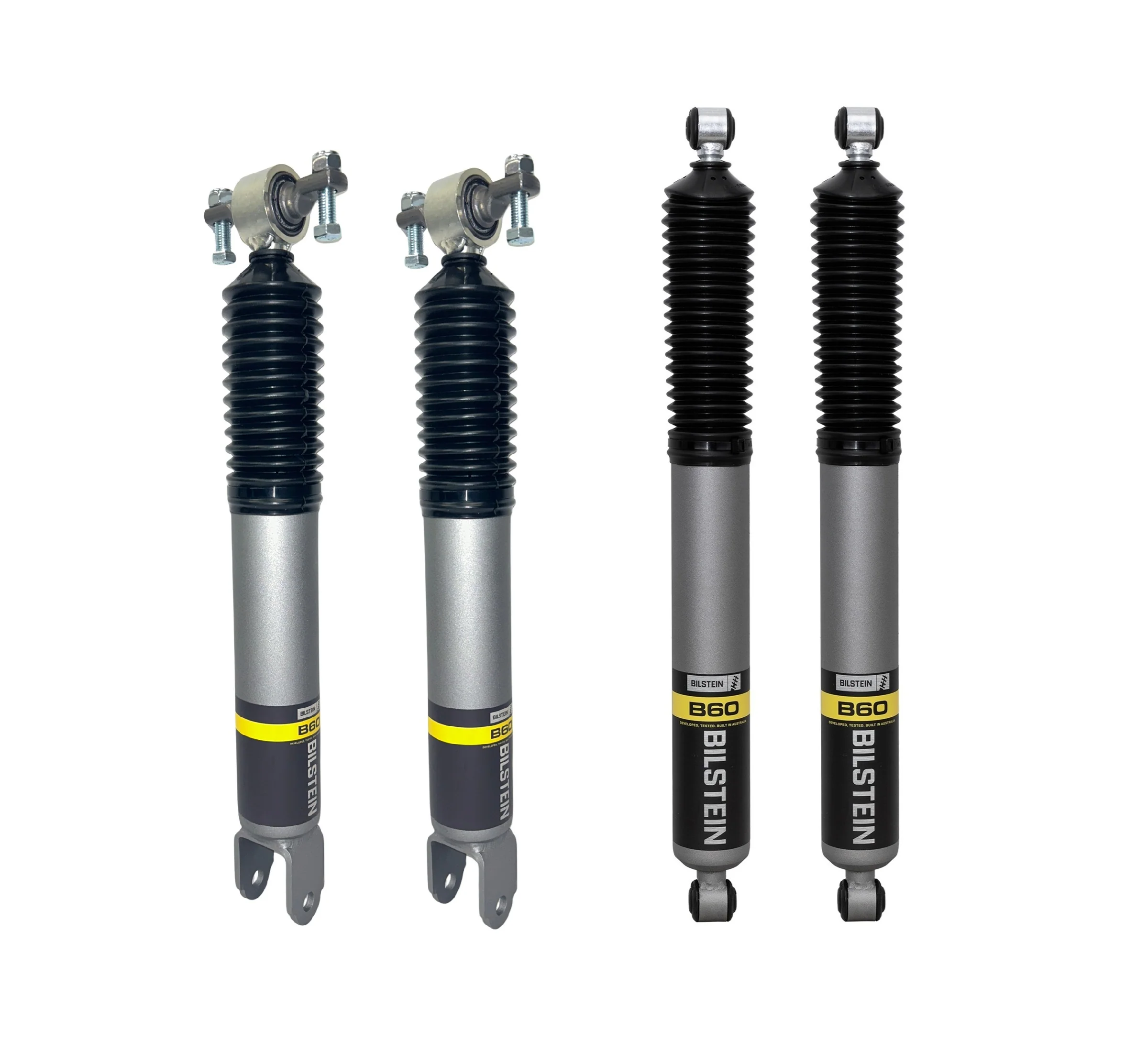 Chevrolet Silverado 2500HD (2011-2019) Bilstein B60 Kit for Chev Silverado - Standard Height
