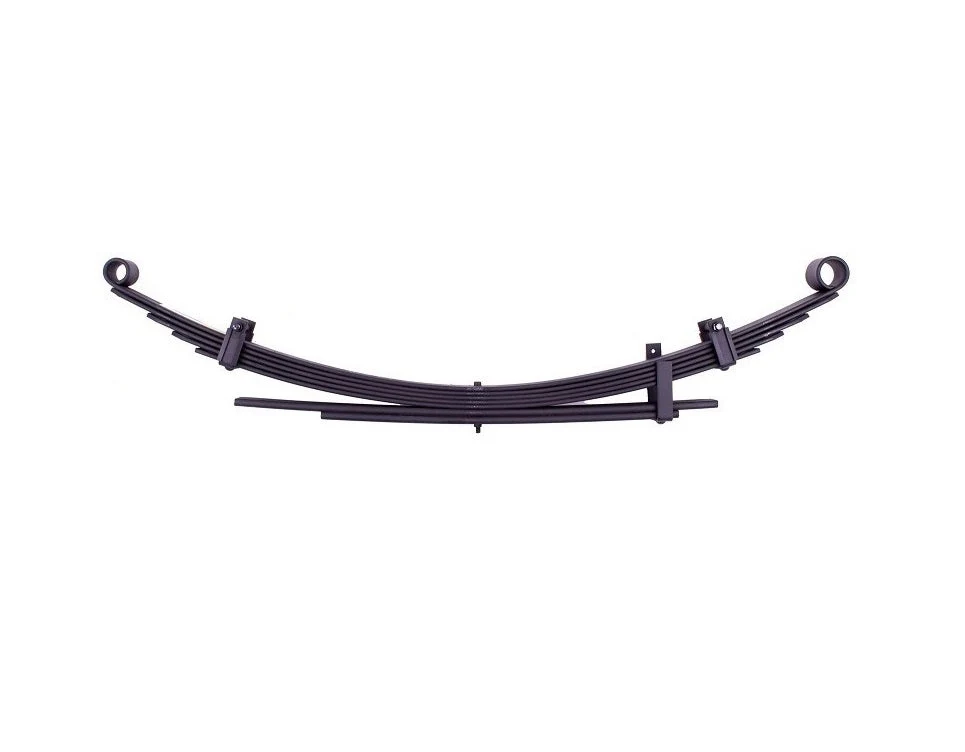 Daihatsu Rocky (1984-1989) F80; F85 SWB 6/1984-1989 Tough Dog T65C-LH Tough Dog Front Leaf Spring