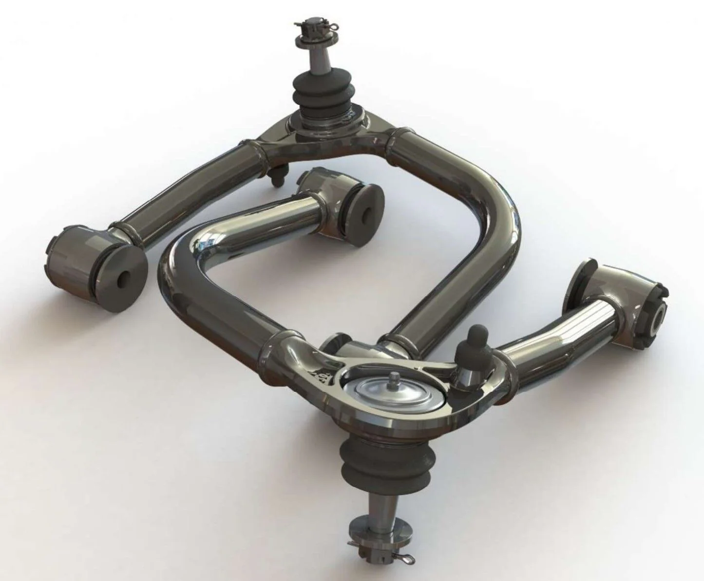 Chevrolet Silverado (2019-2025) 1500 CalOffroad Upper Control Arm Kit