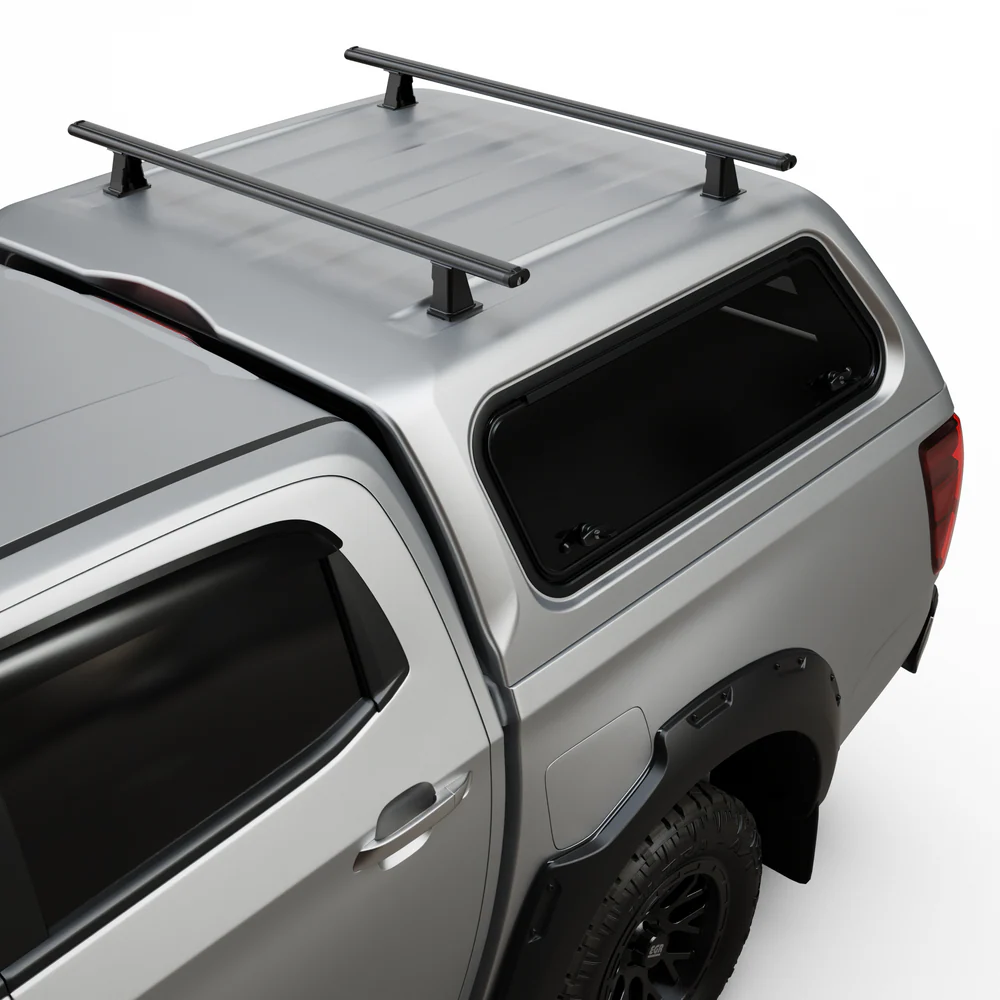 Mazda BT-50 (2021-2025) EGR AUTO EGR Core Canopy Roof Rack Kit - Mazda BT-50 2020- - Image 2
