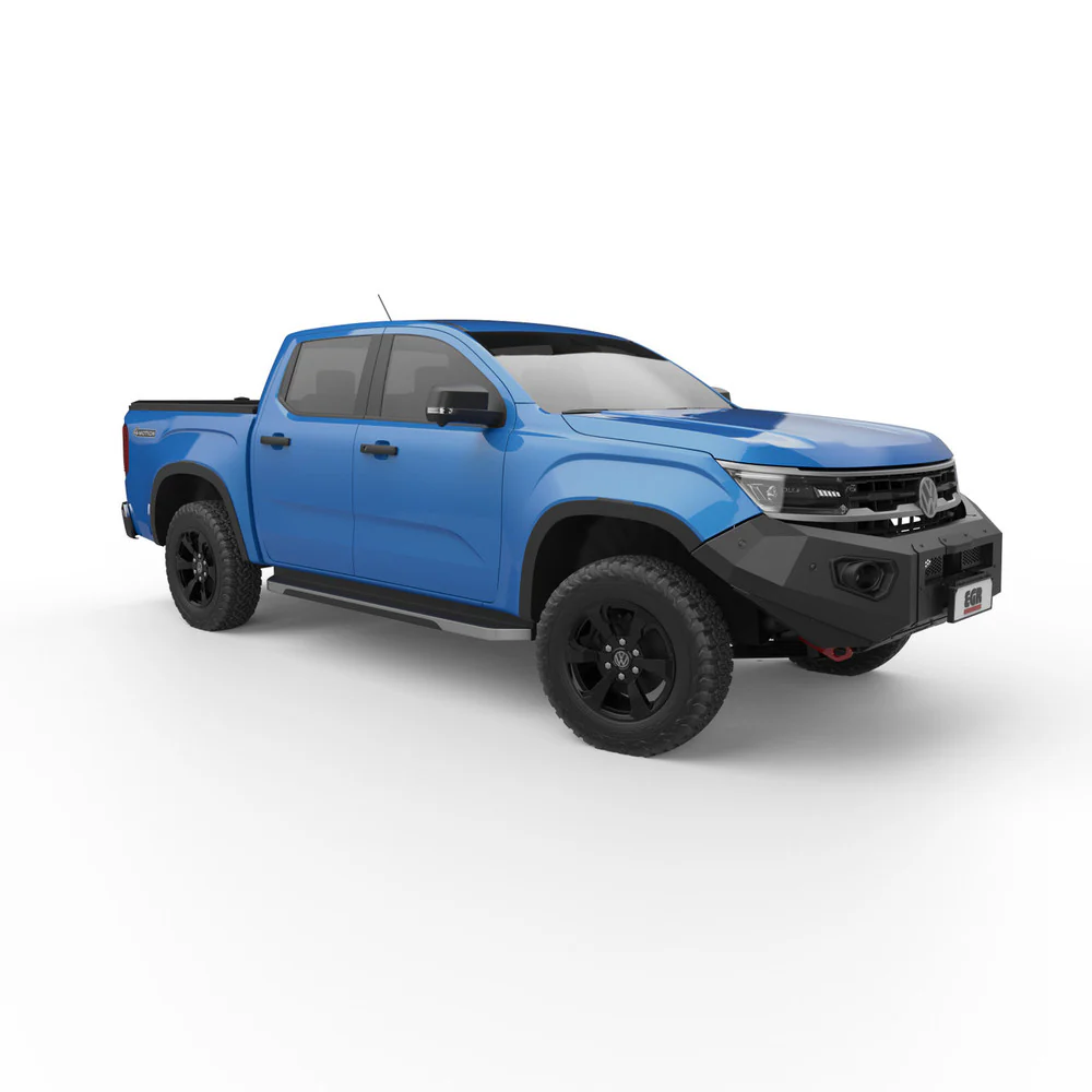 Volkswagen Amarok (2023-2025) EGR AUTO EGR CrossTrac Bullbar (Clearance) - Volkswagen Amarok NF - Image 2