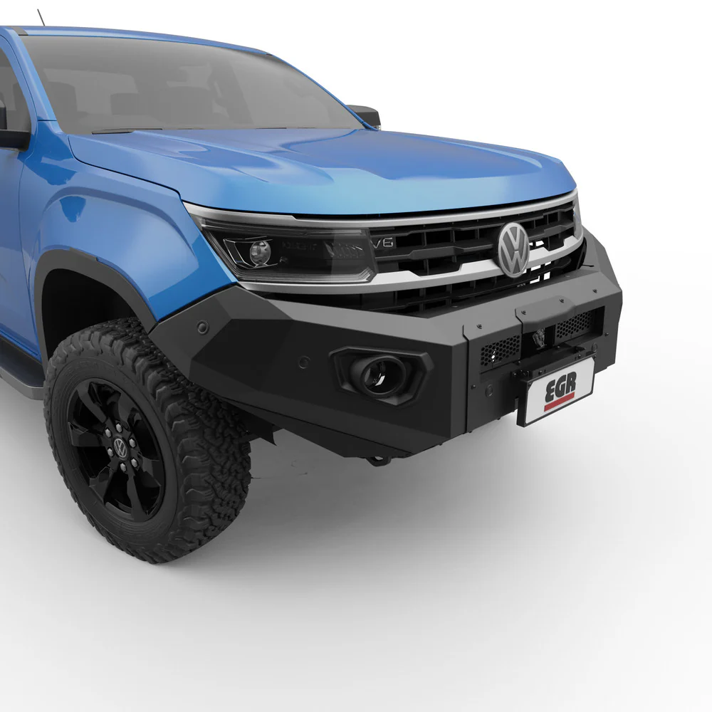 Volkswagen Amarok (2023-2025) EGR AUTO EGR CrossTrac Bullbar - Volkswagen Amarok NF - Image 3