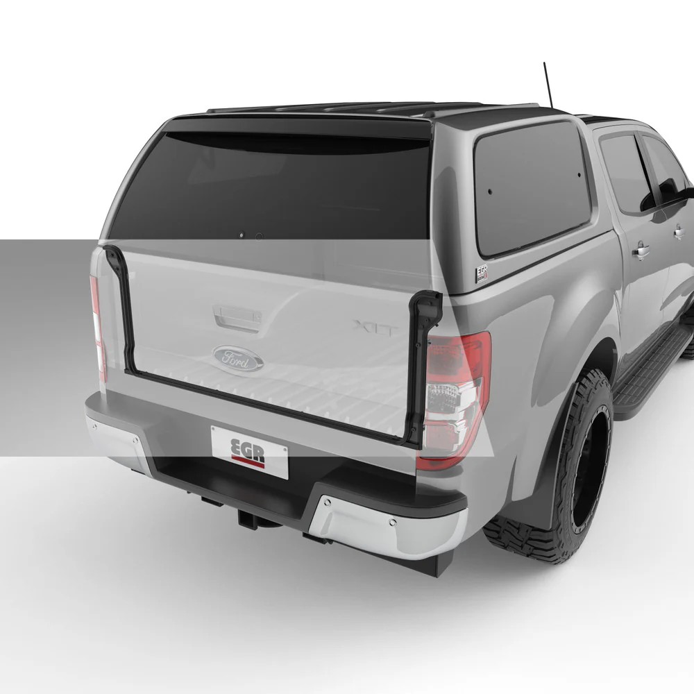 Ford Ranger (2011-2015) EGR AUTO EGR Dust Defender - Ford Ranger PX