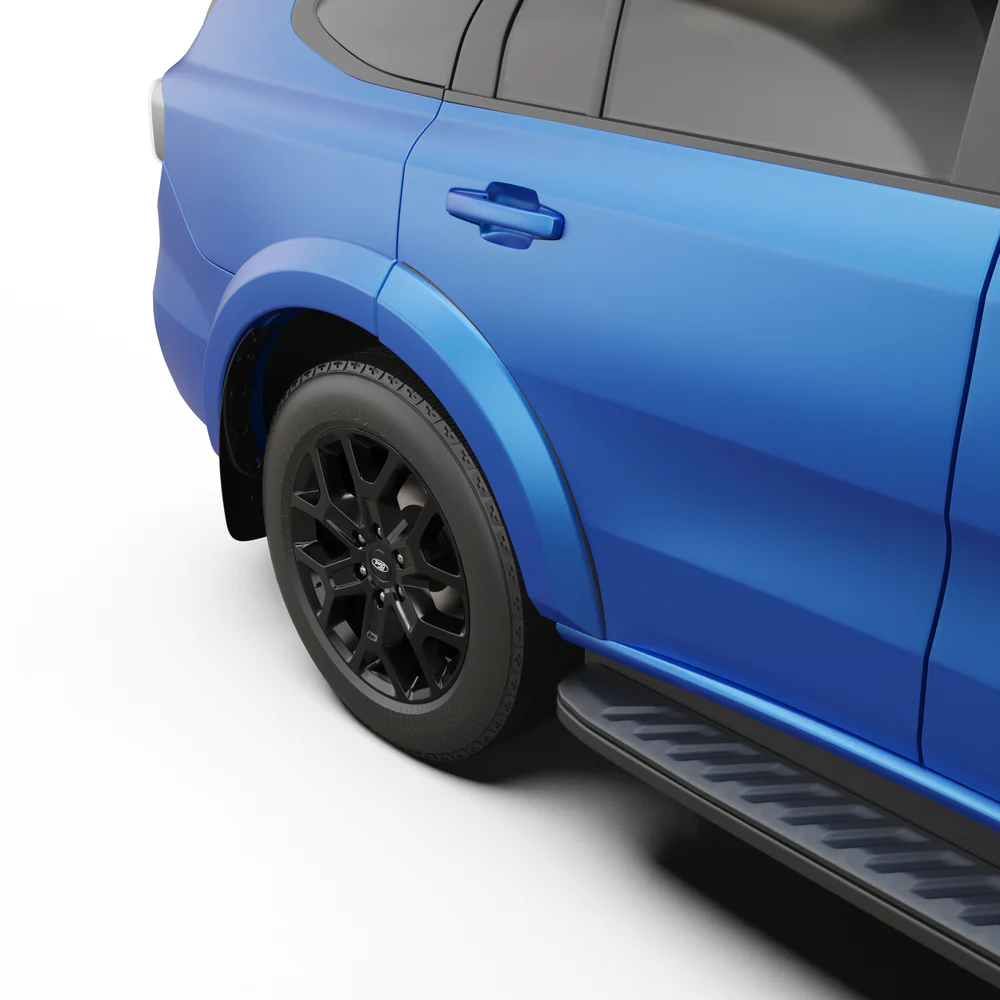 Ford Everest (2015-2022) EGR AUTO EGR Fender Flares - Ford Everest UA - Image 6