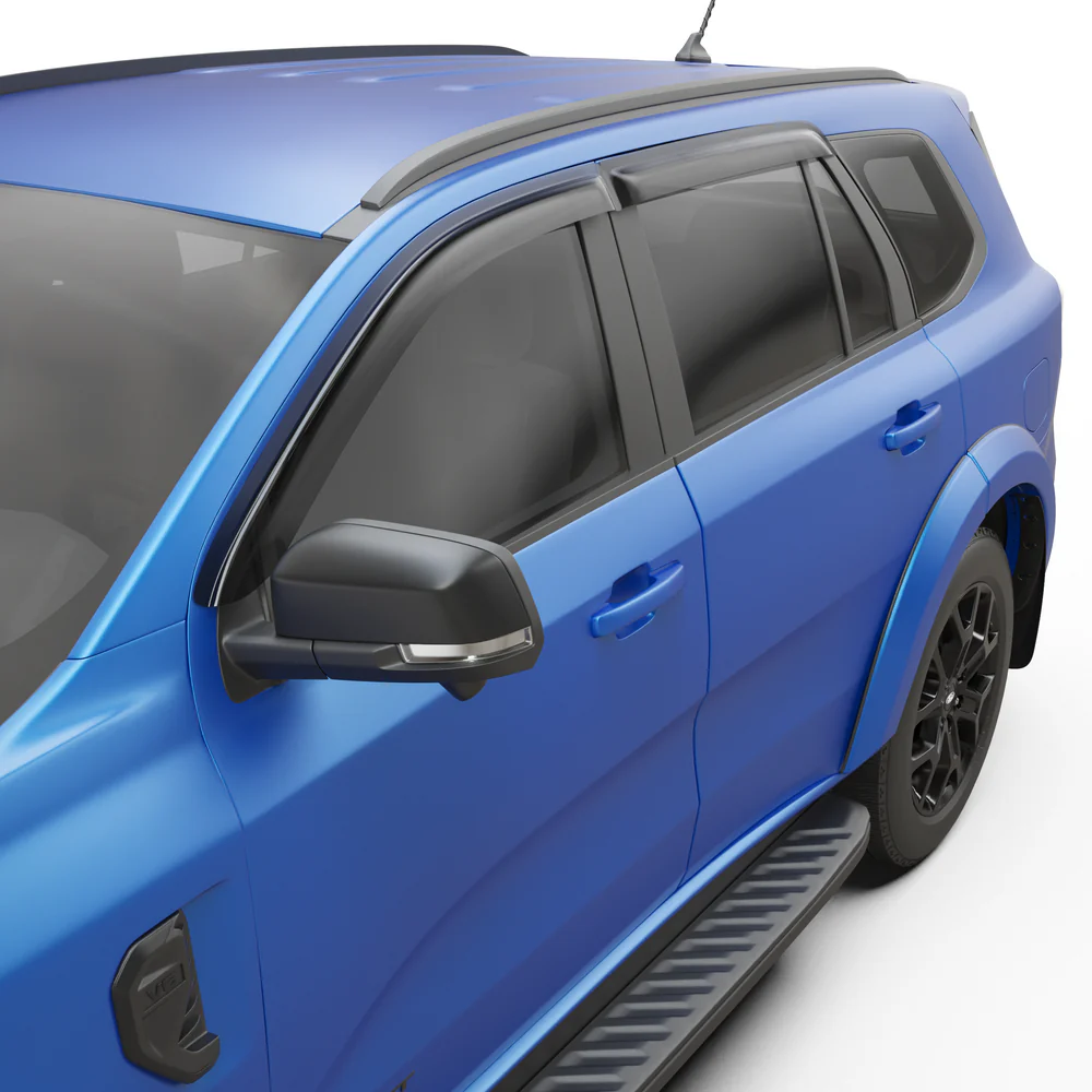 Ford Everest (2015-2022) EGR AUTO EGR Fender Flares - Ford Everest UA - Image 7
