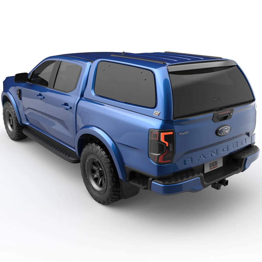 Ford Ranger (2022+) EGR AUTO EGR Fender Flares - Ford Ranger RA 2022- Platinum - Image 4