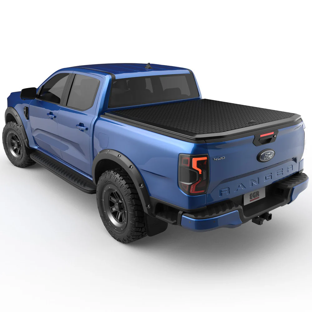 Ford Ranger (2022+) EGR AUTO EGR Fender Flares - Ford Ranger RA 2022- Platinum - Image 9