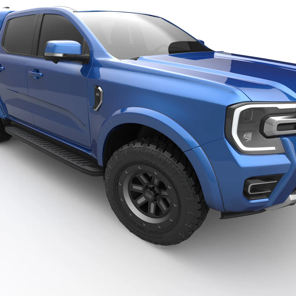 Ford Ranger (2022+) EGR AUTO EGR Fender Flares - Ford Ranger RA 2022- WildTrak - Image 10