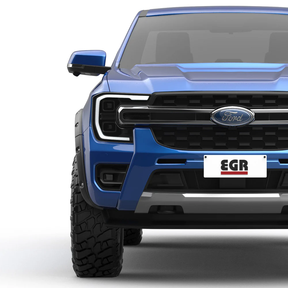 Ford Ranger (2022+) EGR AUTO EGR Fender Flares - Ford Ranger RA 2022- WildTrak - Image 8