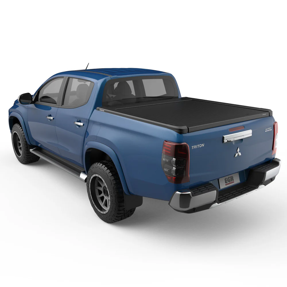 Mitsubishi Triton (2015-2023) EGR AUTO EGR Fender Flares - Mitsubishi Triton MR