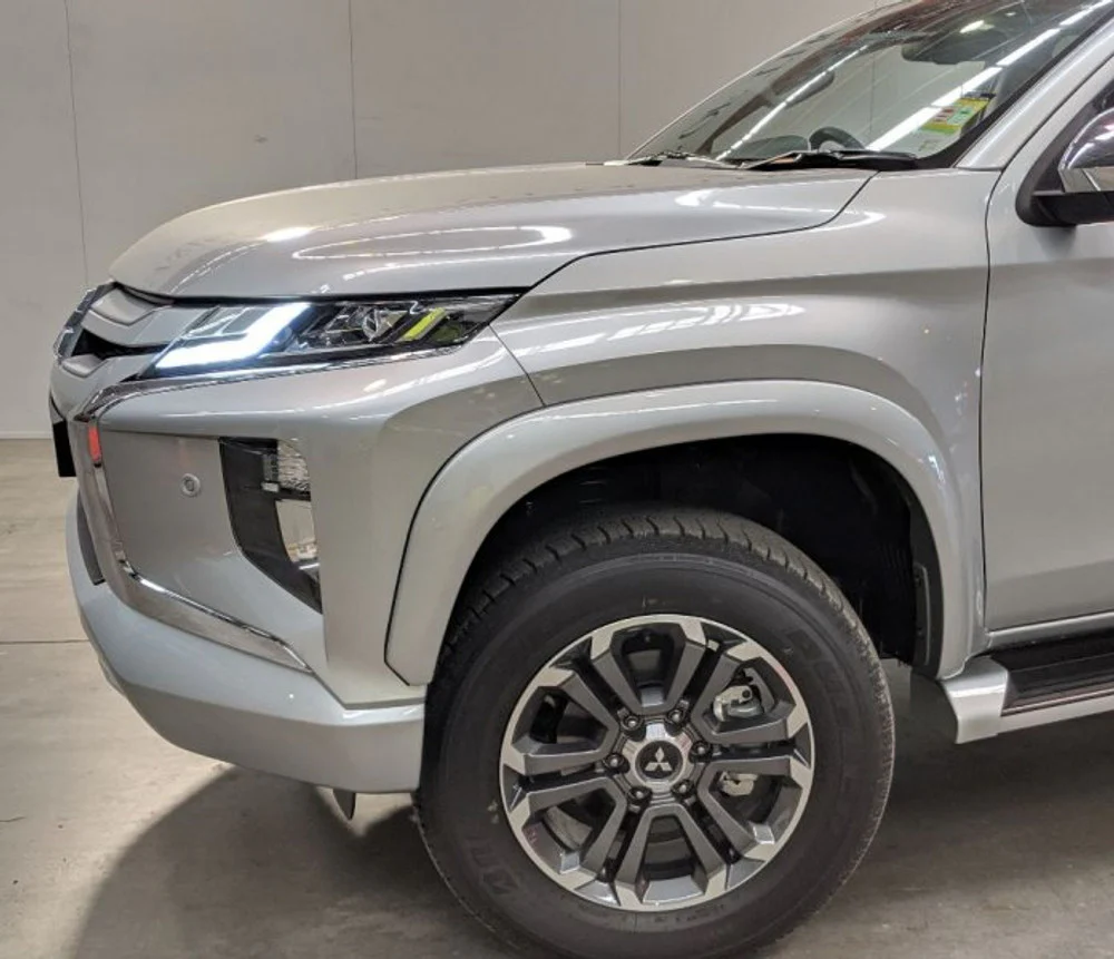 Mitsubishi Triton (2015-2023) EGR AUTO EGR Fender Flares - Mitsubishi Triton MR - Image 4