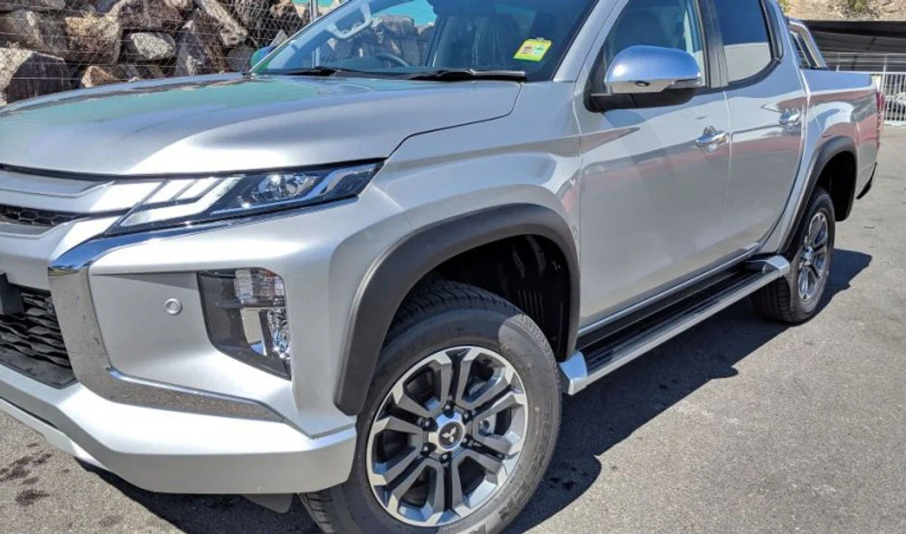 Mitsubishi Triton (2015-2023) EGR AUTO EGR Fender Flares - Mitsubishi Triton MR - Image 5