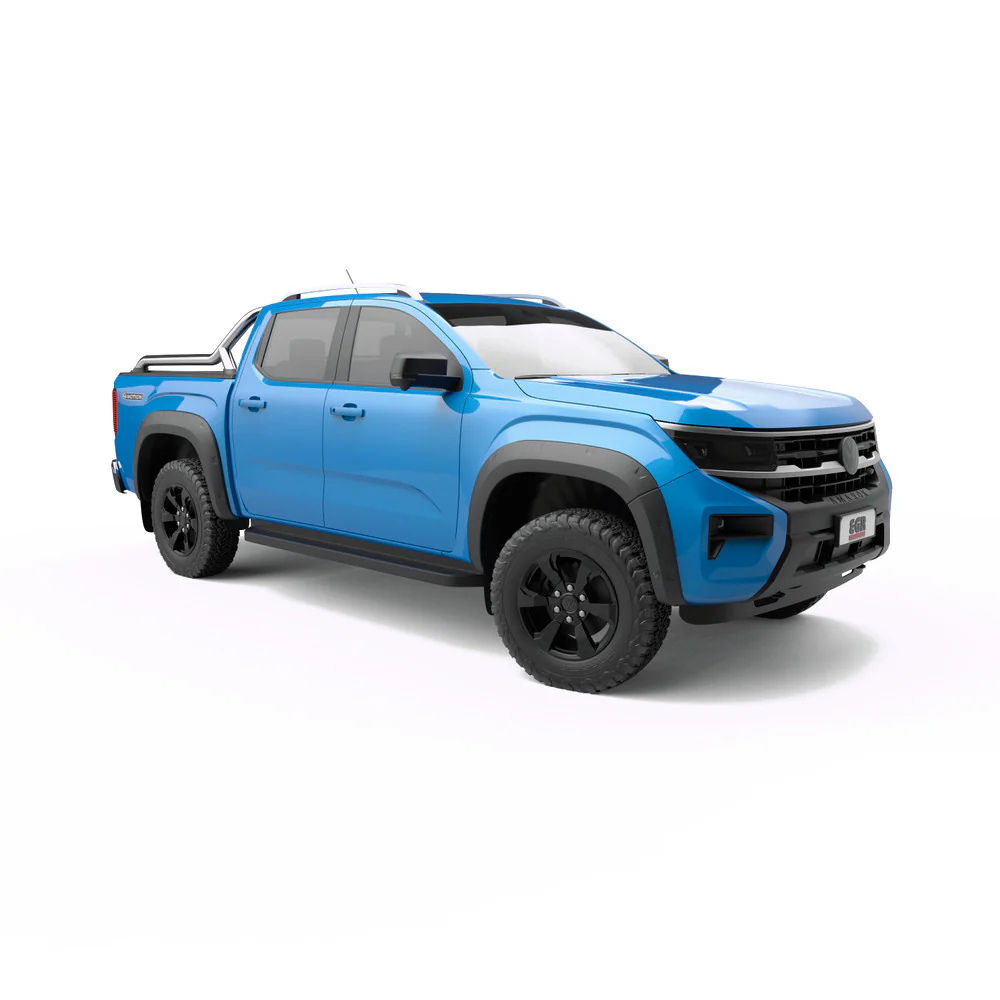 Volkswagen Amarok (2023-2025) EGR AUTO EGR Fender Flares - Volkswagen Amarok NF 2023-Onwards