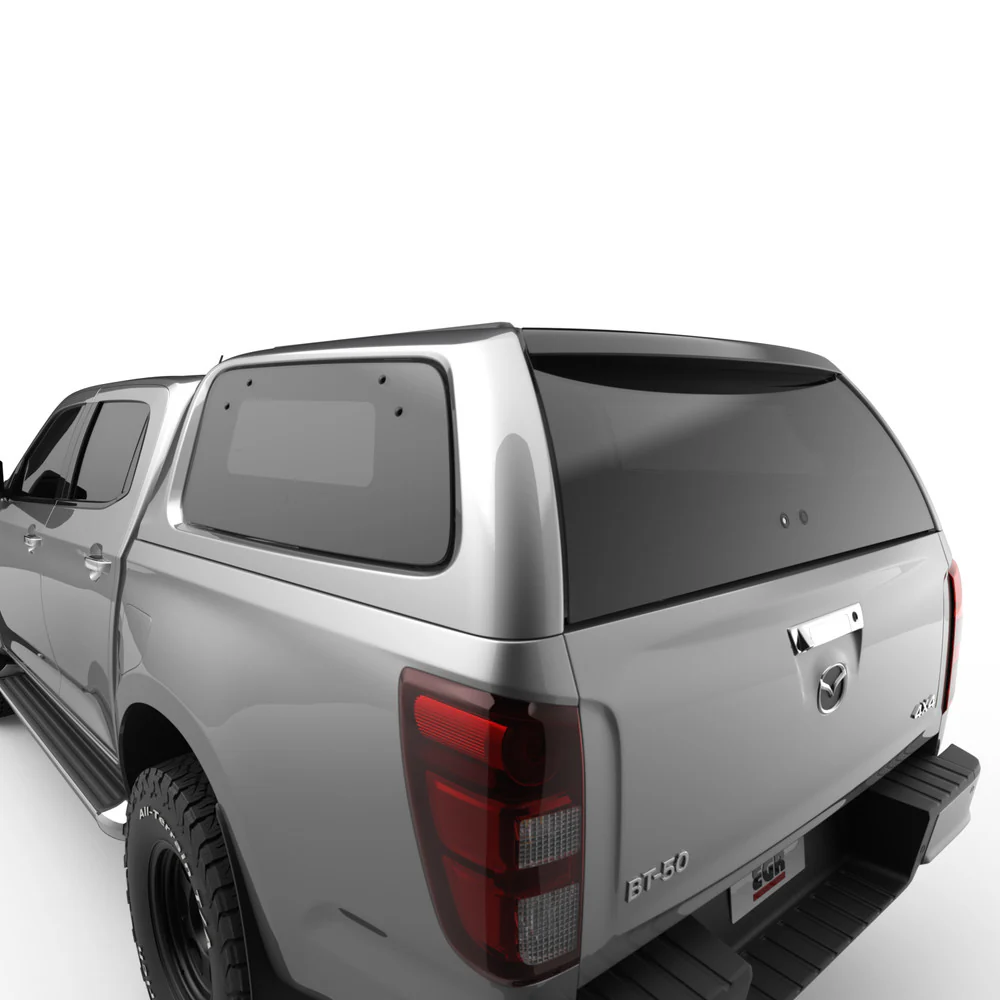 Mazda BT-50 (2021-2025) EGR AUTO EGR GEN3 Canopy - Mazda BT-50 2020 - Image 5