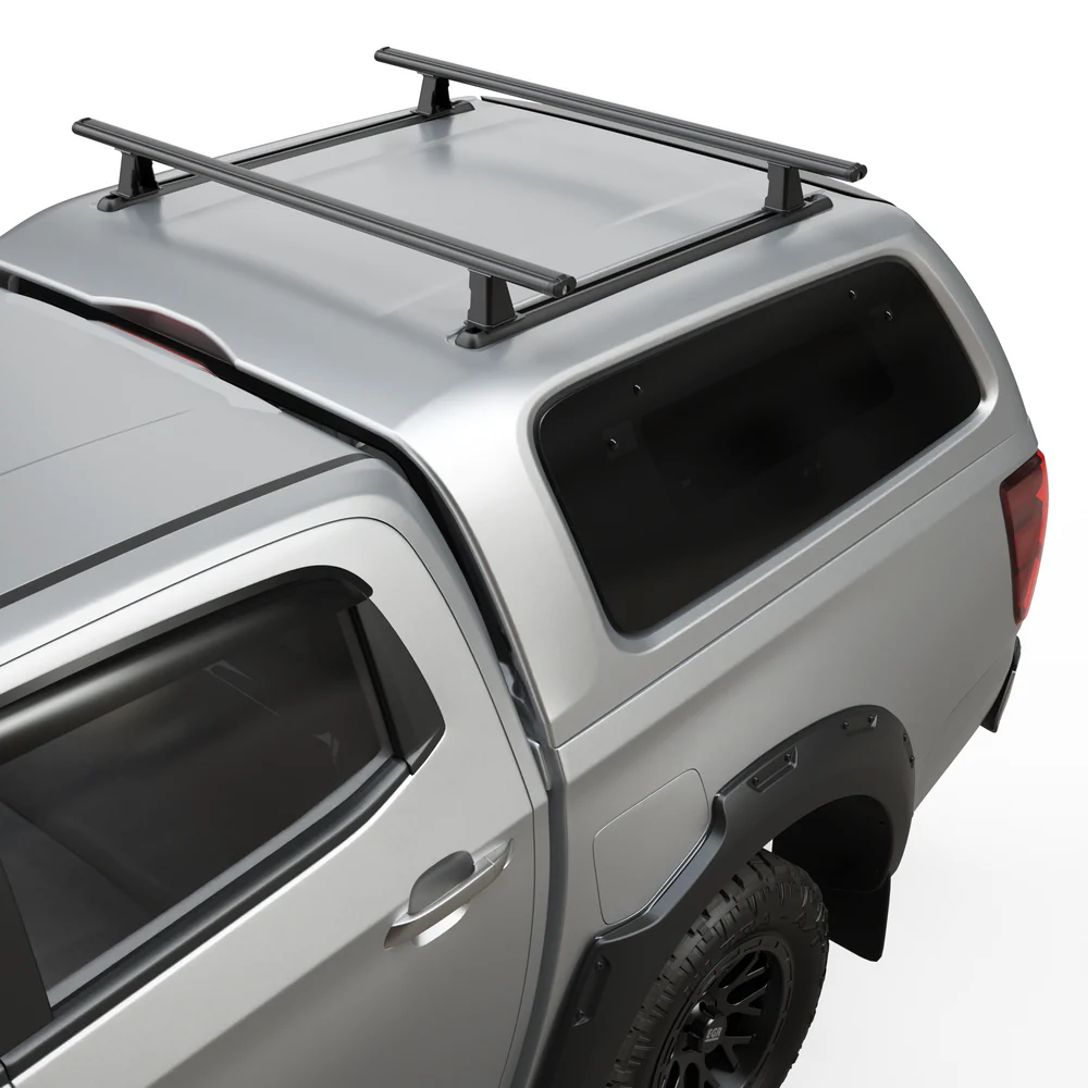 Mazda BT-50 (2011-2015) EGR AUTO EGR Gen3 Canopy Roof Rack Kit - Mazda BT-50 2011-2019 - Image 3