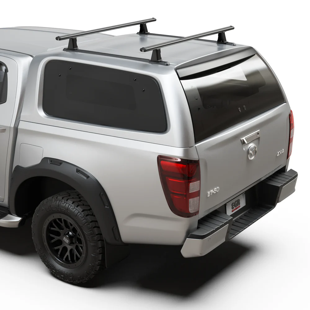 Mazda BT-50 (2011-2015) EGR AUTO EGR Gen3 Canopy Roof Rack Kit - Mazda BT-50 2011-2019 - Image 5