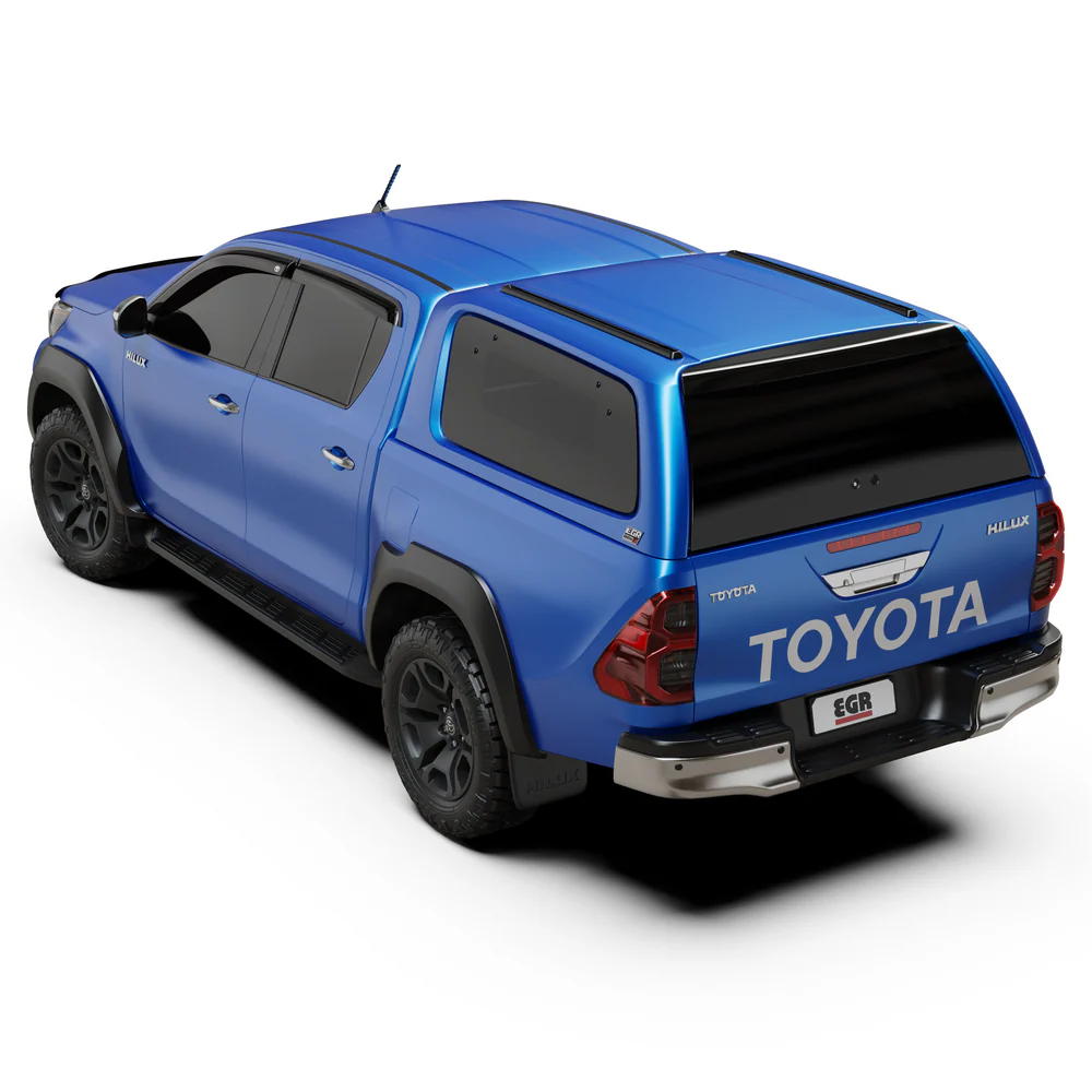 Toyota Hilux (2015-2023) EGR AUTO EGR GEN3 Canopy - Toyota Hilux - Image 2