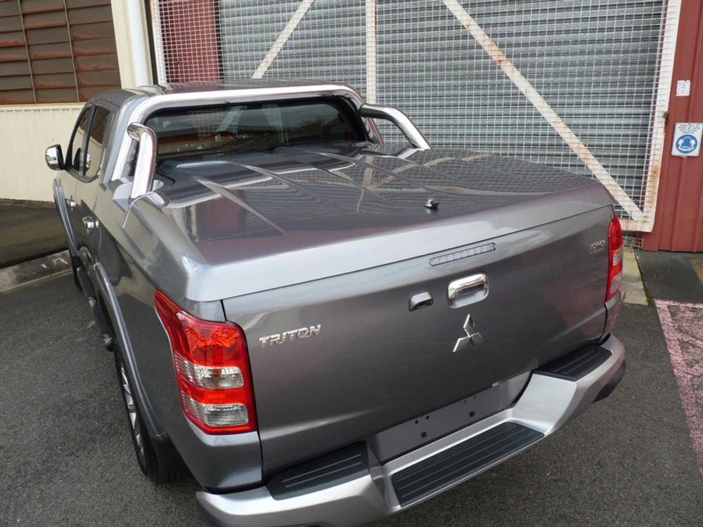 Mitsubishi Triton (2015-2023) EGR AUTO EGR Hard Lid - 1 Piece - Mitsubishi Triton MQ/MR 2015 - Image 7