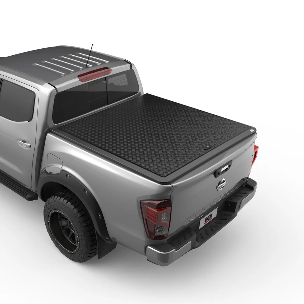 Nissan Navara (2020-2025) EGR AUTO EGR Load Shield - Nissan Navara MY21 - Image 4
