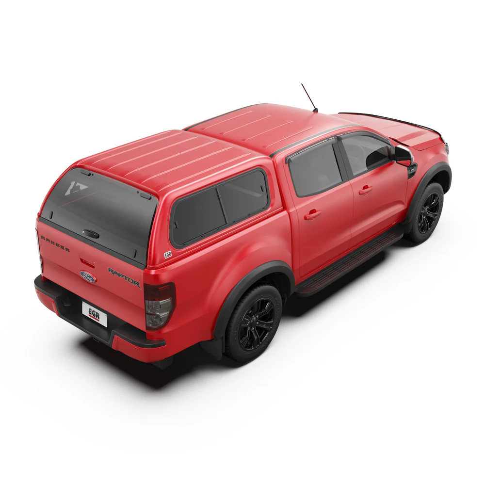 Ford Ranger (2022+) EGR AUTO EGR Premium Canopy - Ford Ranger Raptor PX - Image 3