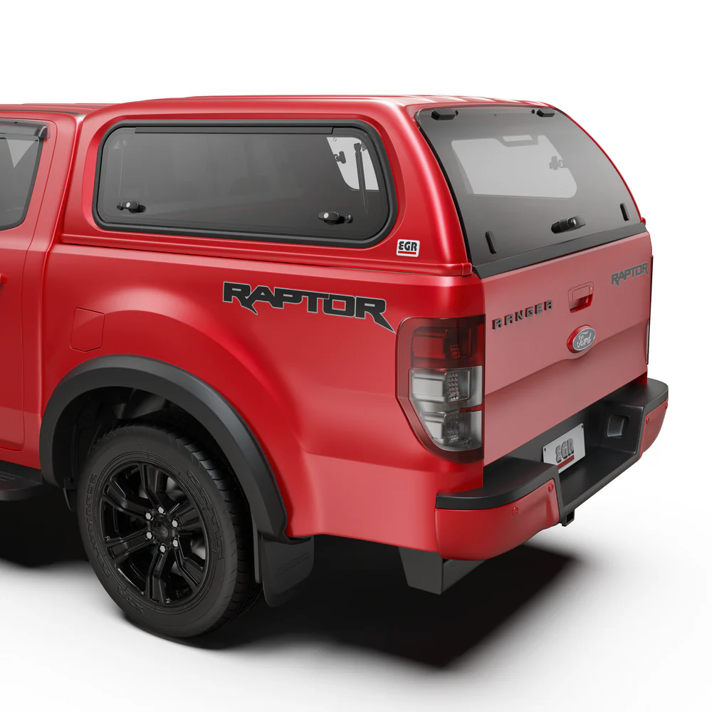 Ford Ranger (2022+) EGR AUTO EGR Premium Canopy - Ford Ranger Raptor PX - Image 6