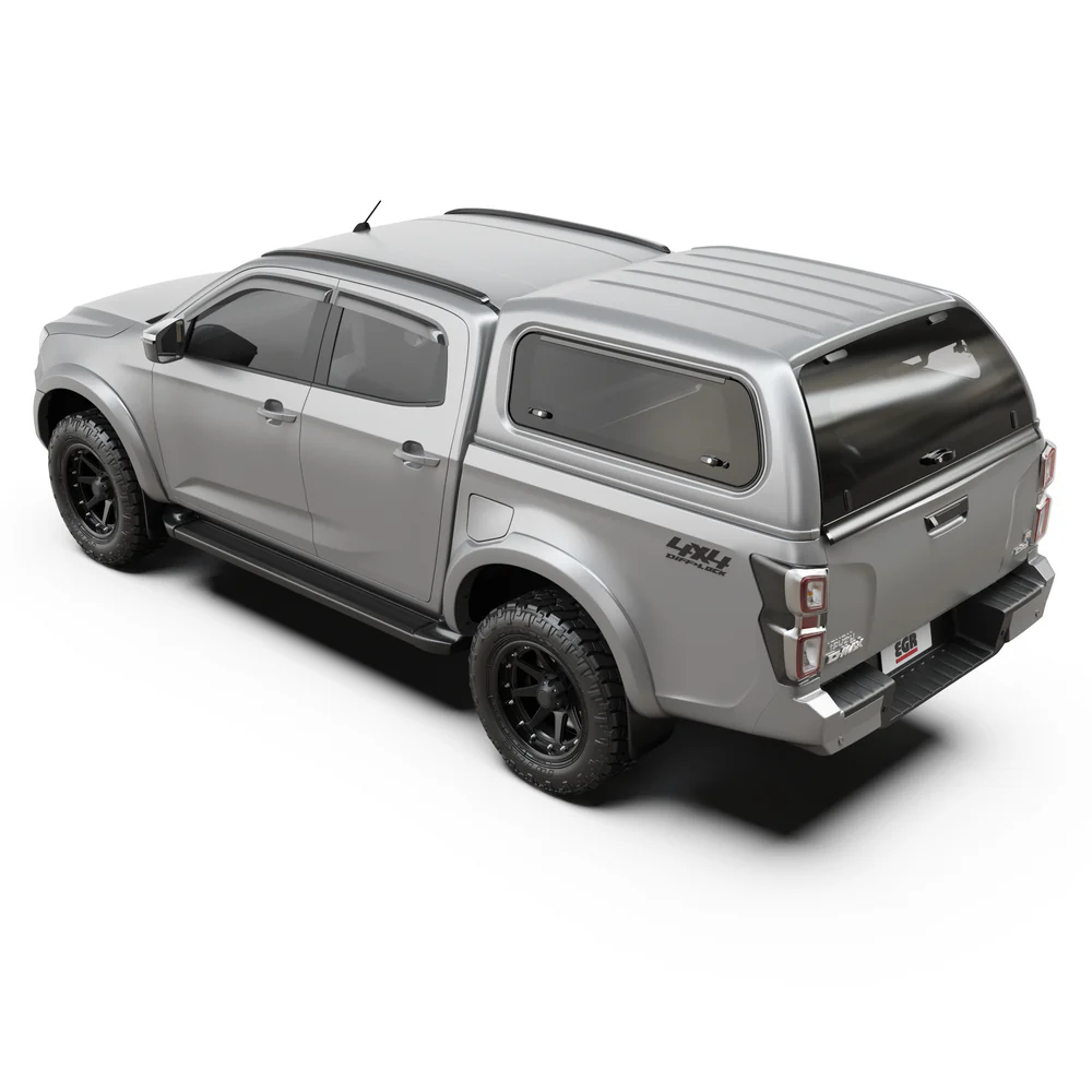 Isuzu D-Max (2016-2019) EGR AUTO EGR Premium Canopy - Isuzu Ute D-Max 2017-2019 - Image 3