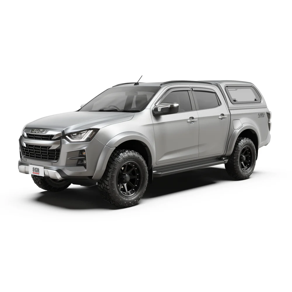 Isuzu D-Max (2016-2019) EGR AUTO EGR Premium Canopy - Isuzu Ute D-Max 2017-2019 - Image 5