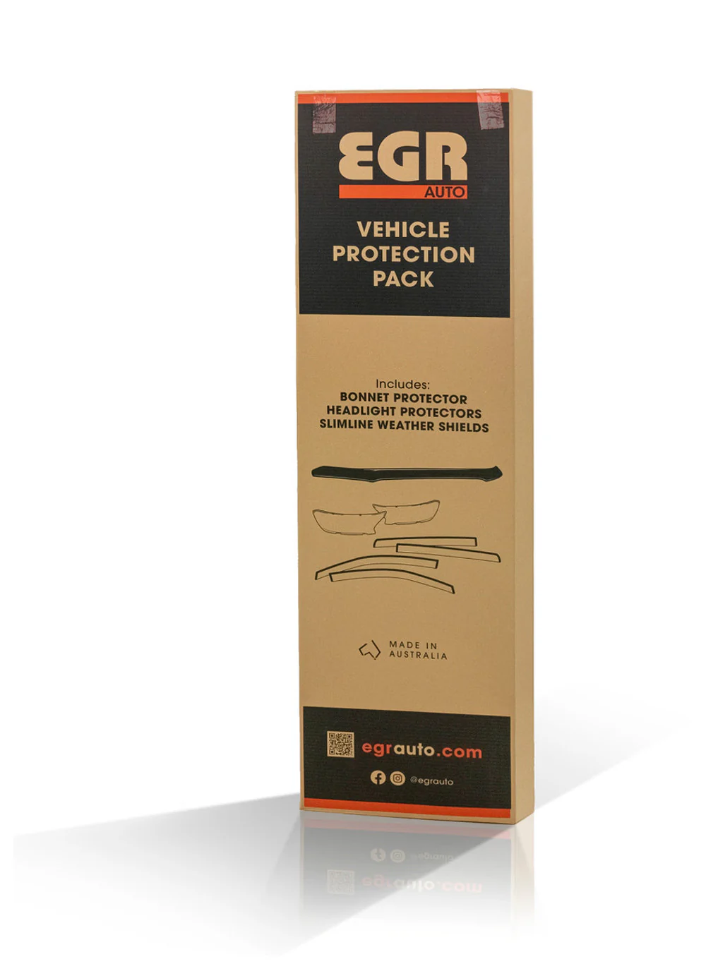 Toyota Prado () EGR AUTO EGR Protection Pack (Clearance) - Toyota Prado 2017-2023 - Image 3