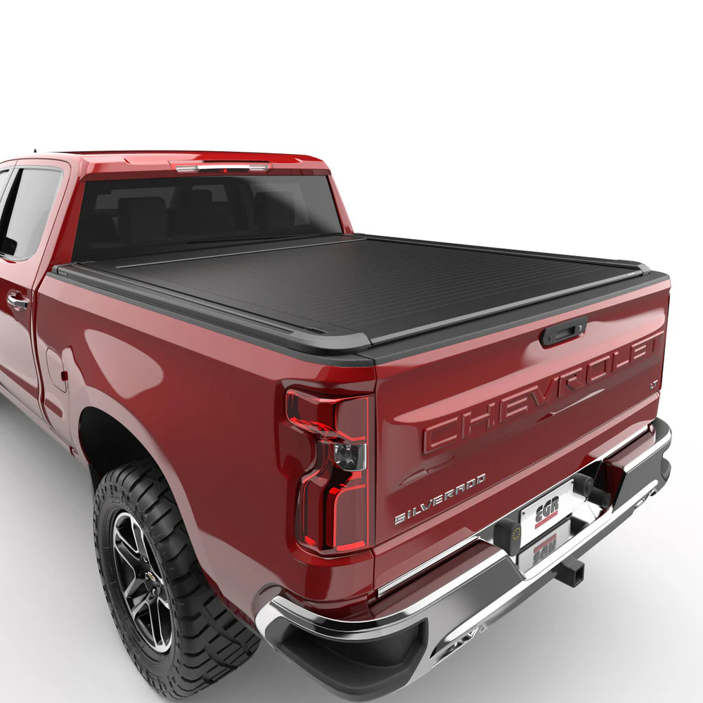 Chevrolet Silverado (2020+) EGR AUTO EGR RollTrac Electric E3 - Chevrolet Silverado 1500 - Image 10