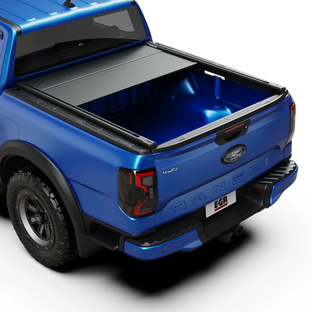 Ford Ranger (2022+) EGR AUTO EGR RollTrac Electric E3 - Ford RA Ranger 2022