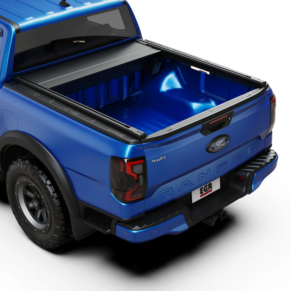 Ford Ranger (2022+) EGR AUTO EGR RollTrac Electric E3 - Ford RA Ranger 2022 - Image 2