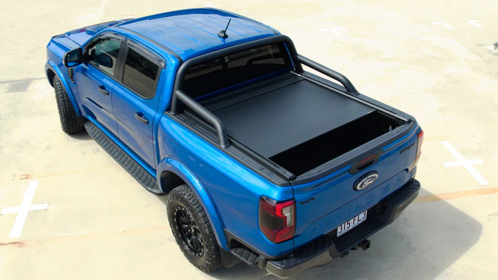 Ford Ranger (2022+) EGR AUTO EGR RollTrac Electric E3 - Ford RA Ranger 2022 - Image 9