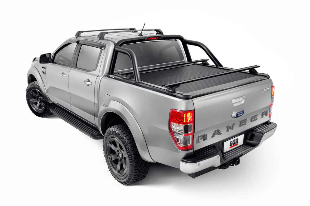 Ford Ranger (2011-2015) EGR AUTO EGR RollTrac Electric E3 - Ford Ranger PX 2011- - Image 4