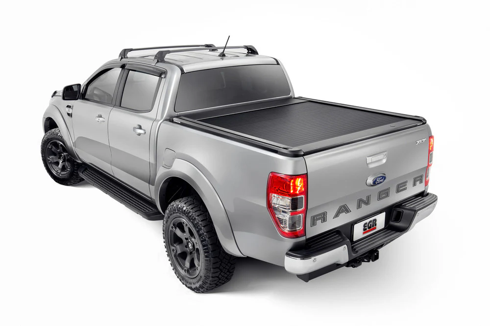 Ford Ranger (2011-2015) EGR AUTO EGR RollTrac Electric E3 - Ford Ranger PX 2011- - Image 5