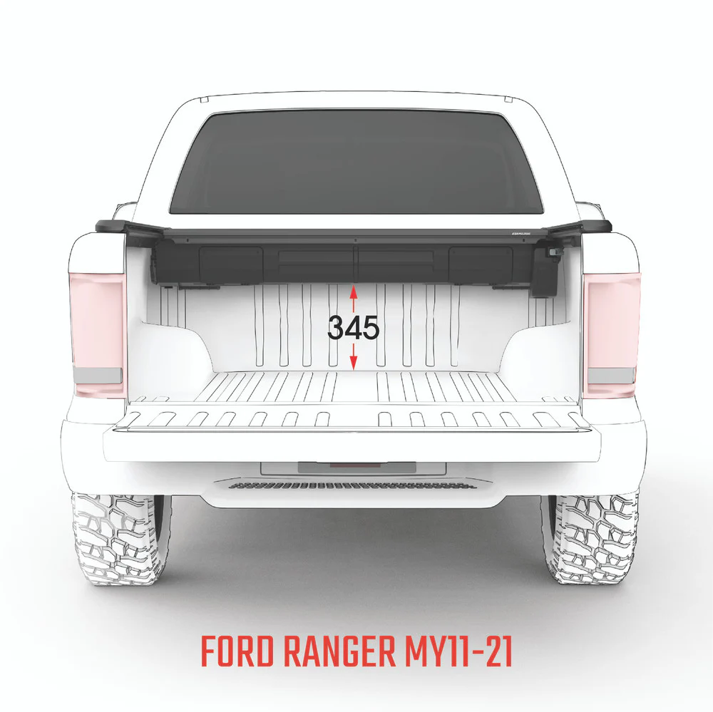 Ford Ranger (2011-2015) EGR AUTO EGR RollTrac Electric E3 - Ford Ranger PX 2011- - Image 9